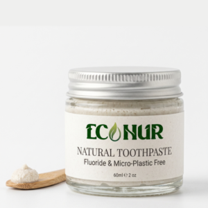 Natural Toothpaste