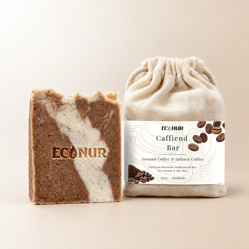 Econur Caffiend Bar