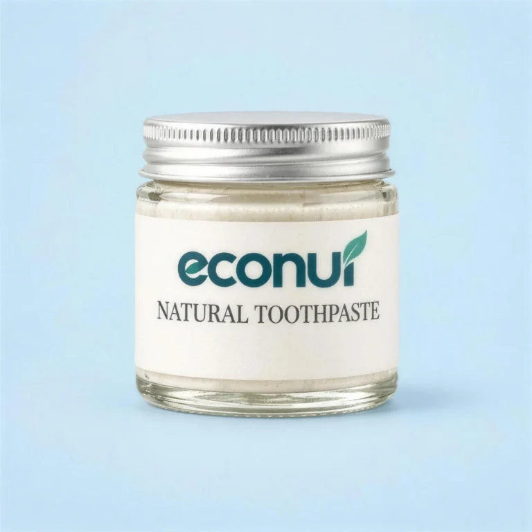 ECONUR Natural Toothpaste
